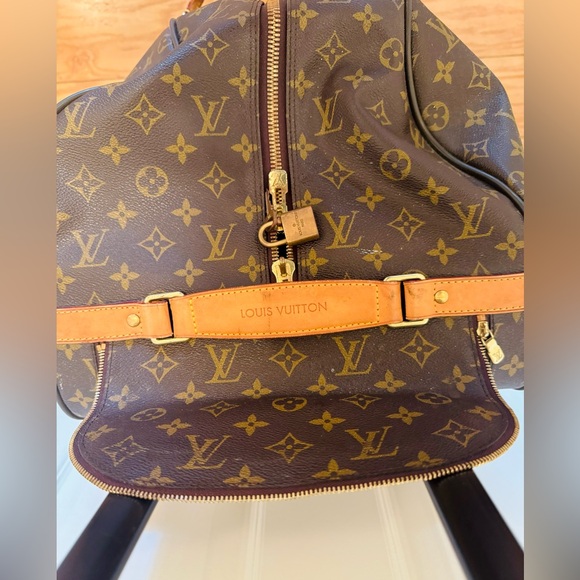 Louis Vuitton Trolley Suitcase Eole 60 Monogram🩷🤎 - Picture 4 of 9